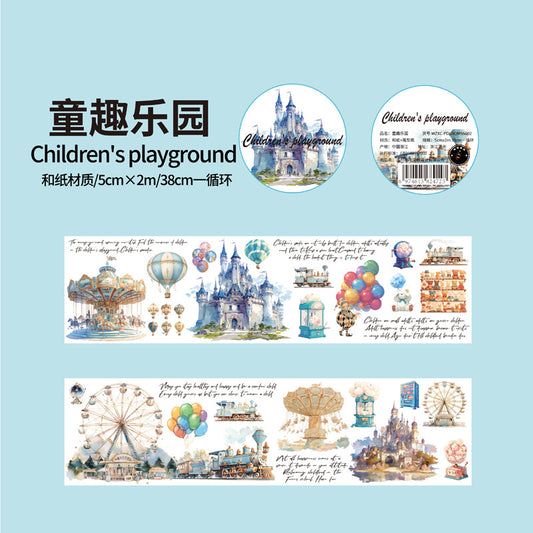 the wonderful world of Pandora sticker roll