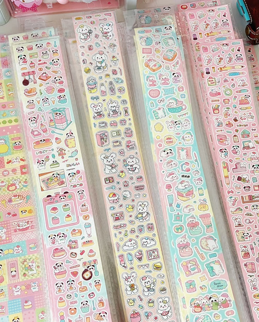 Sticker\sticker roll mystery box